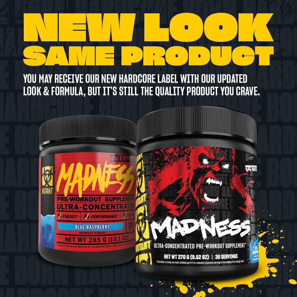 New Look Madness