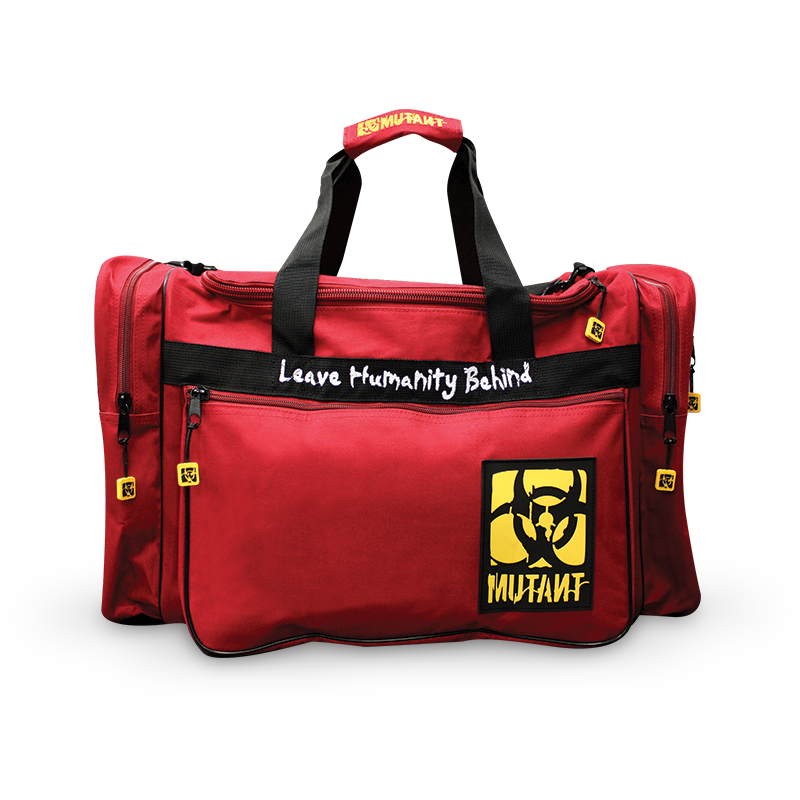 Mutant LHB Red Leisure Bag