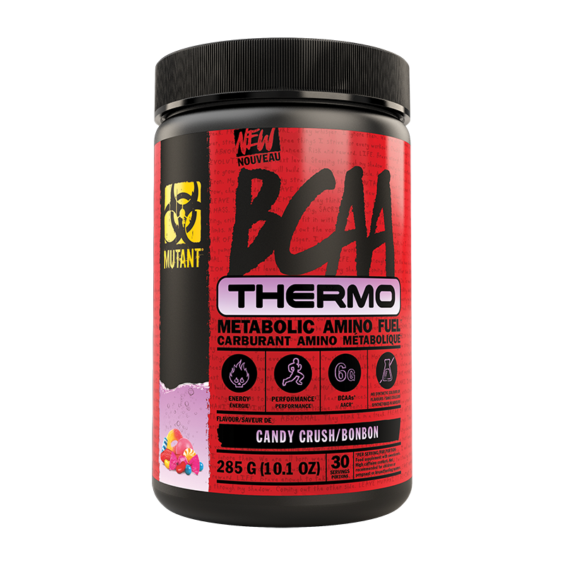 Mutant BCAA Thermo 285 g.