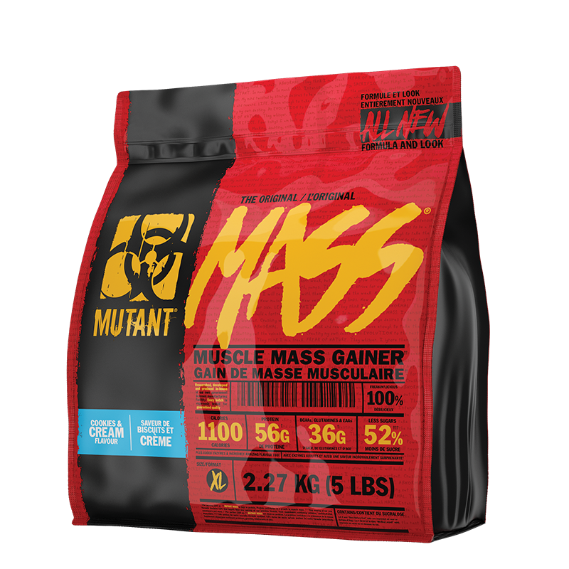 Mutant Mass 2.27 kg./ 5 lbs