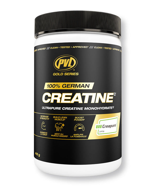PVL Creapure Creatine Unflavoured 410 g