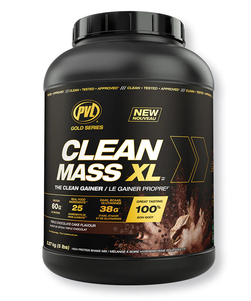PVL CLEAN MASS XL 5 lbs