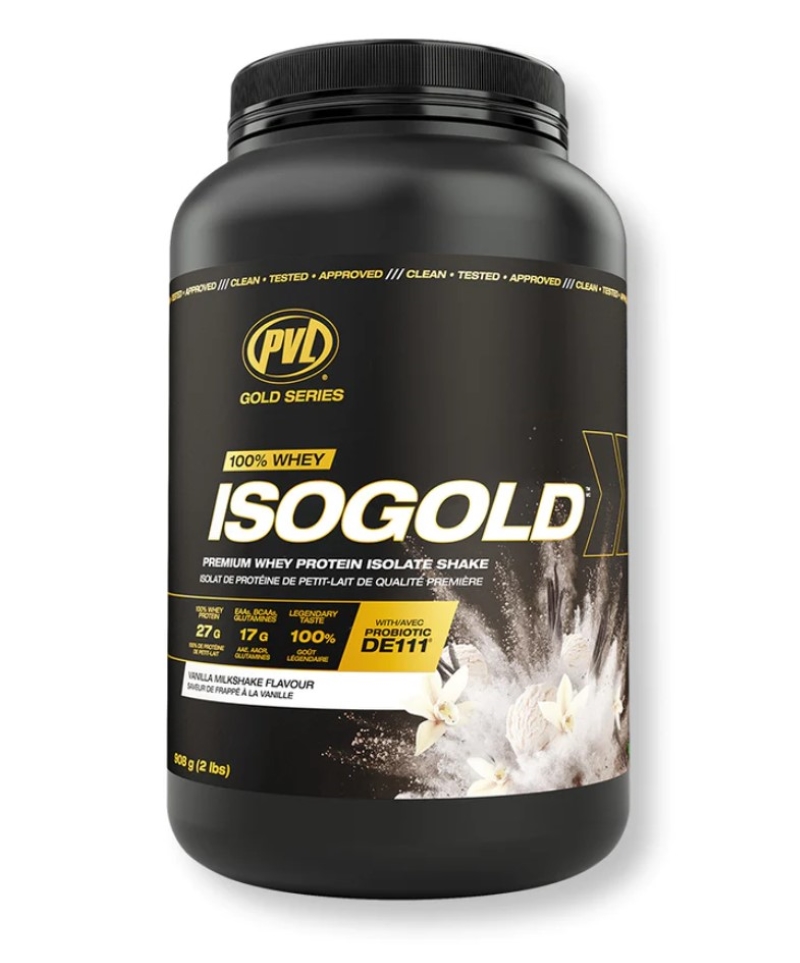 PVL Iso Gold 908 g./ 2 lbs