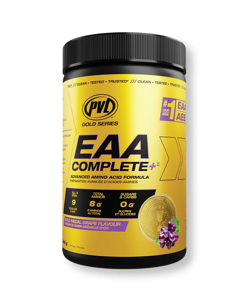 PVL EAA + BCAA COMPLETE  369 g.