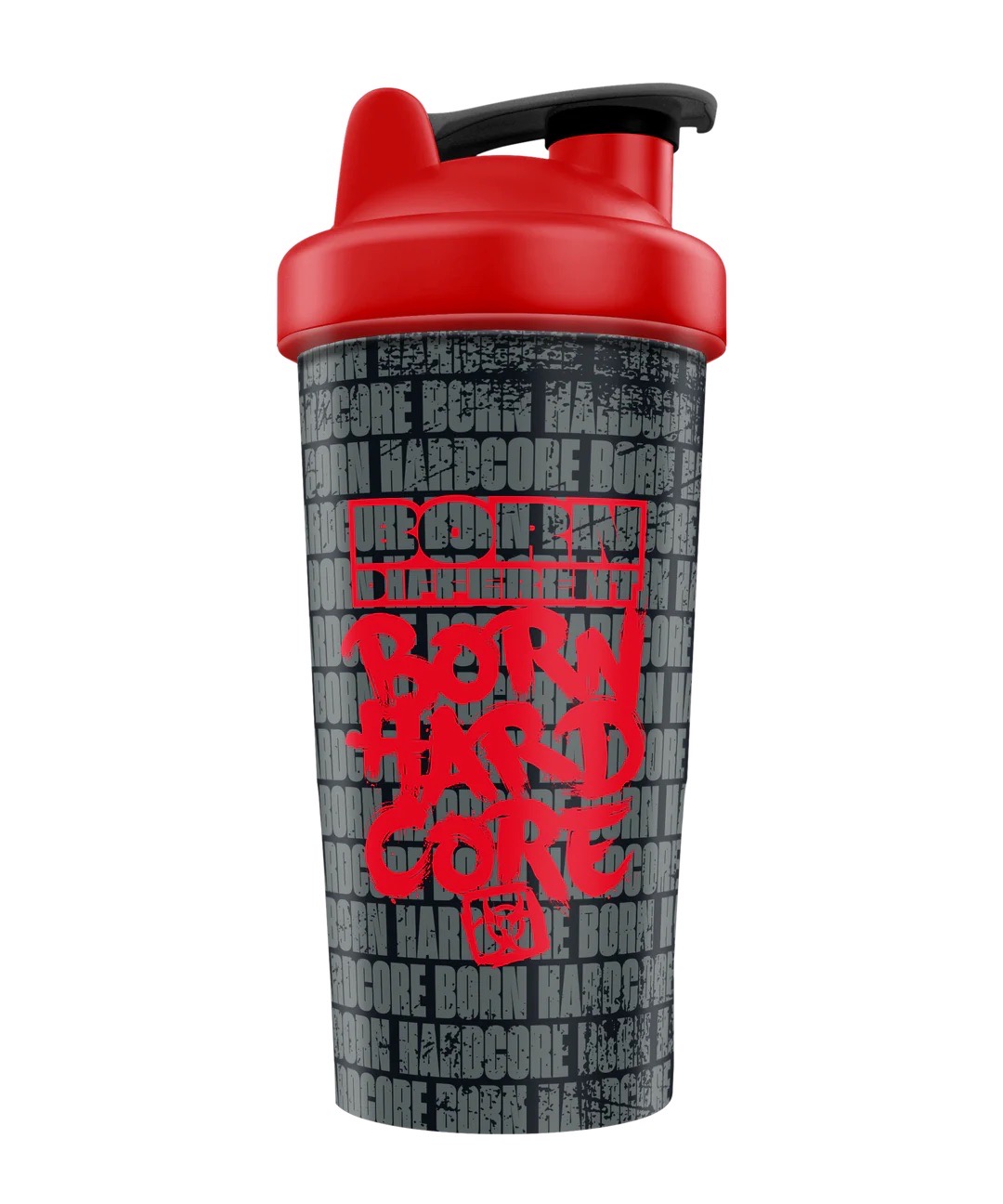 Mutant Born Hardcore Wrapped Shaker 0.7L