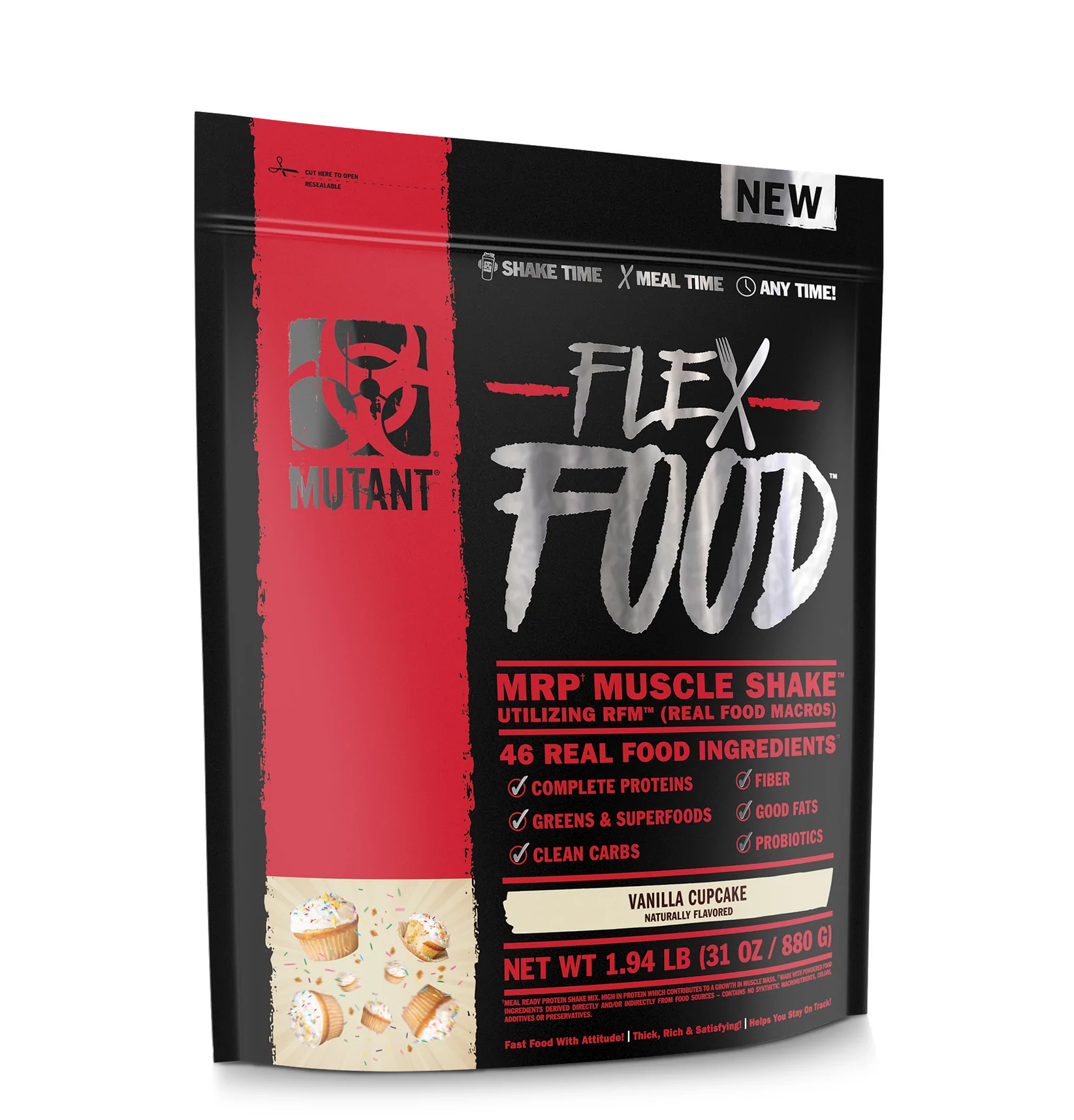 Mutant Flex Food 880g