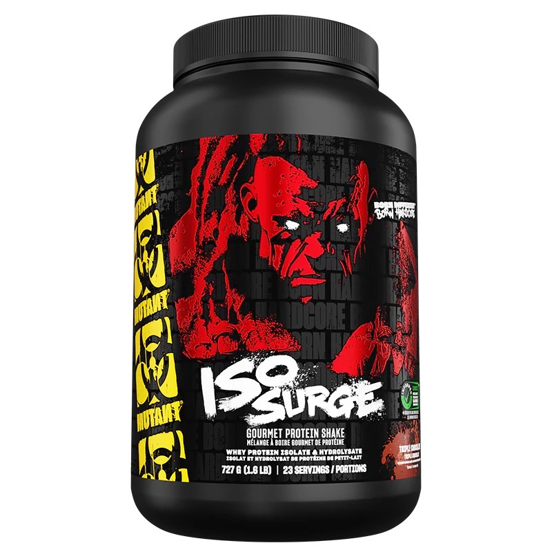 Mutant Iso Surge  727 g./ 1.6 lbs