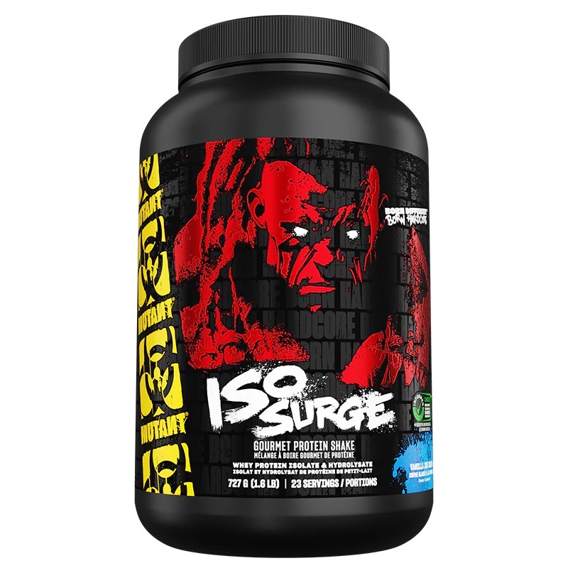 Mutant Iso Surge  727 g./ 1.6 lbs