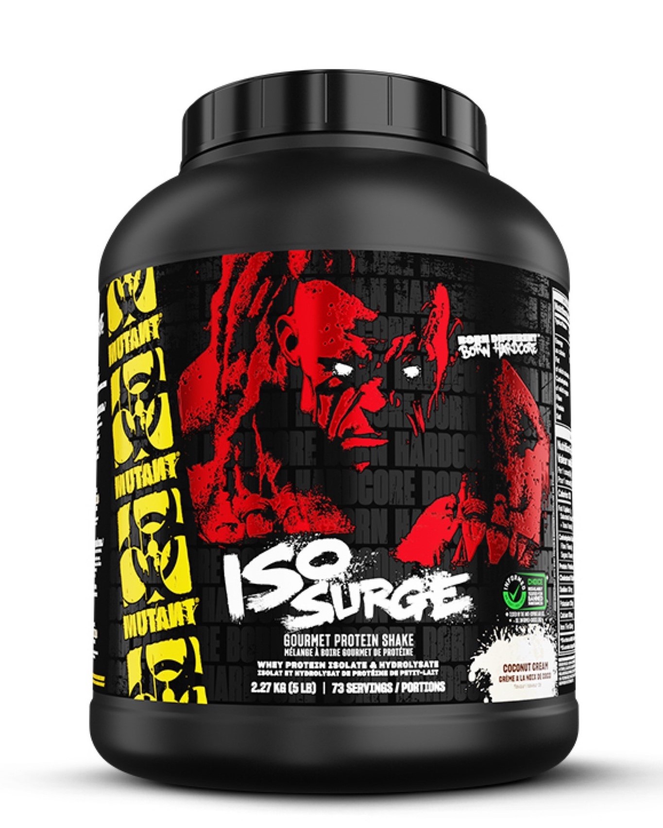 Mutant Iso Surge 2.27 kg./ 5 lbs