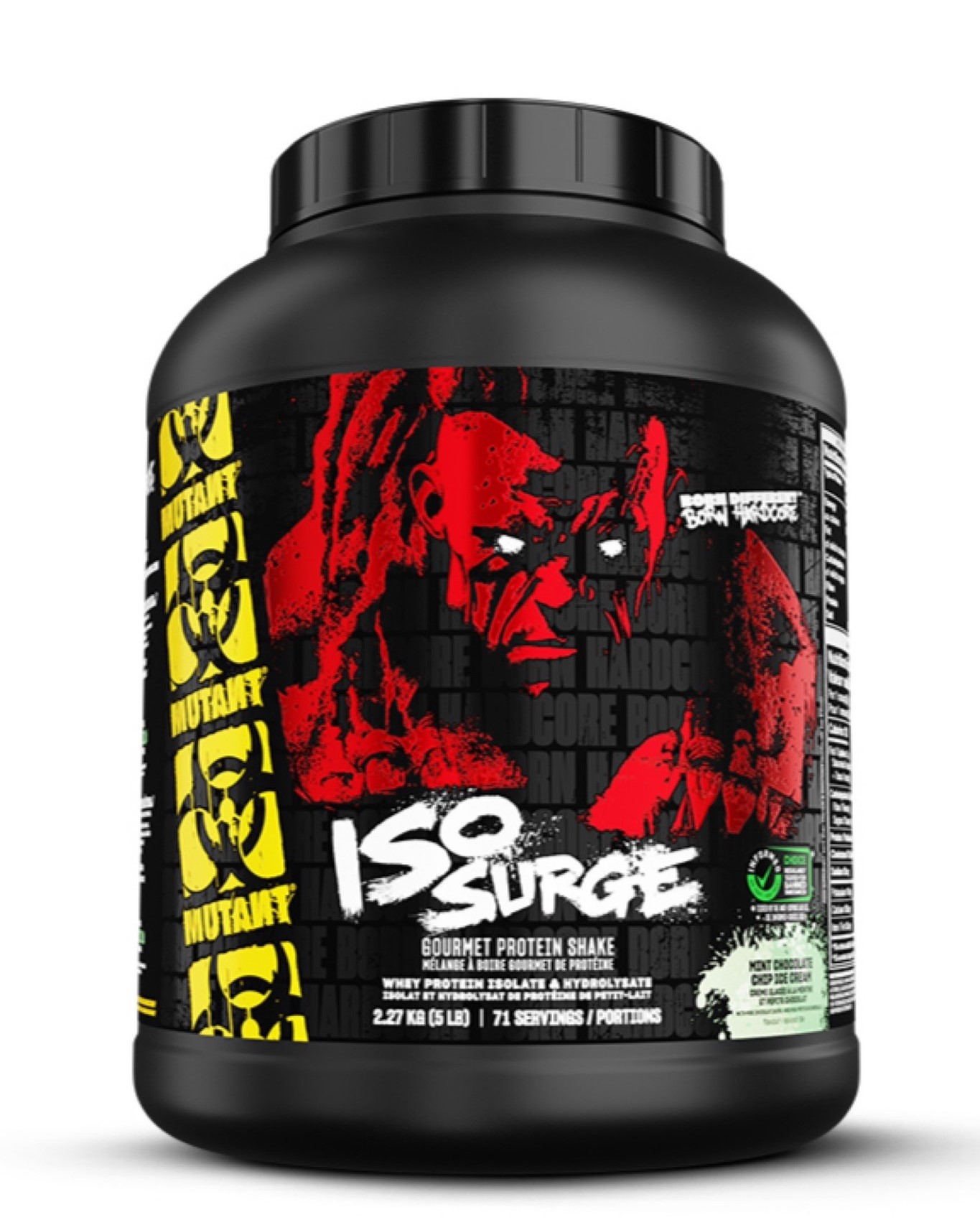 Mutant Iso Surge 2.27 kg./ 5 lbs