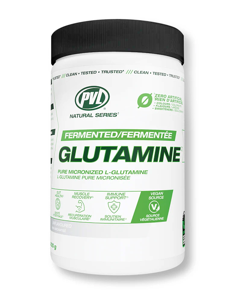 PVL 100% Pure Glutamine 400 g.