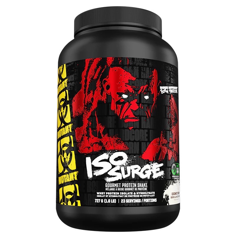 Mutant Iso Surge  727 g./ 1.6 lbs