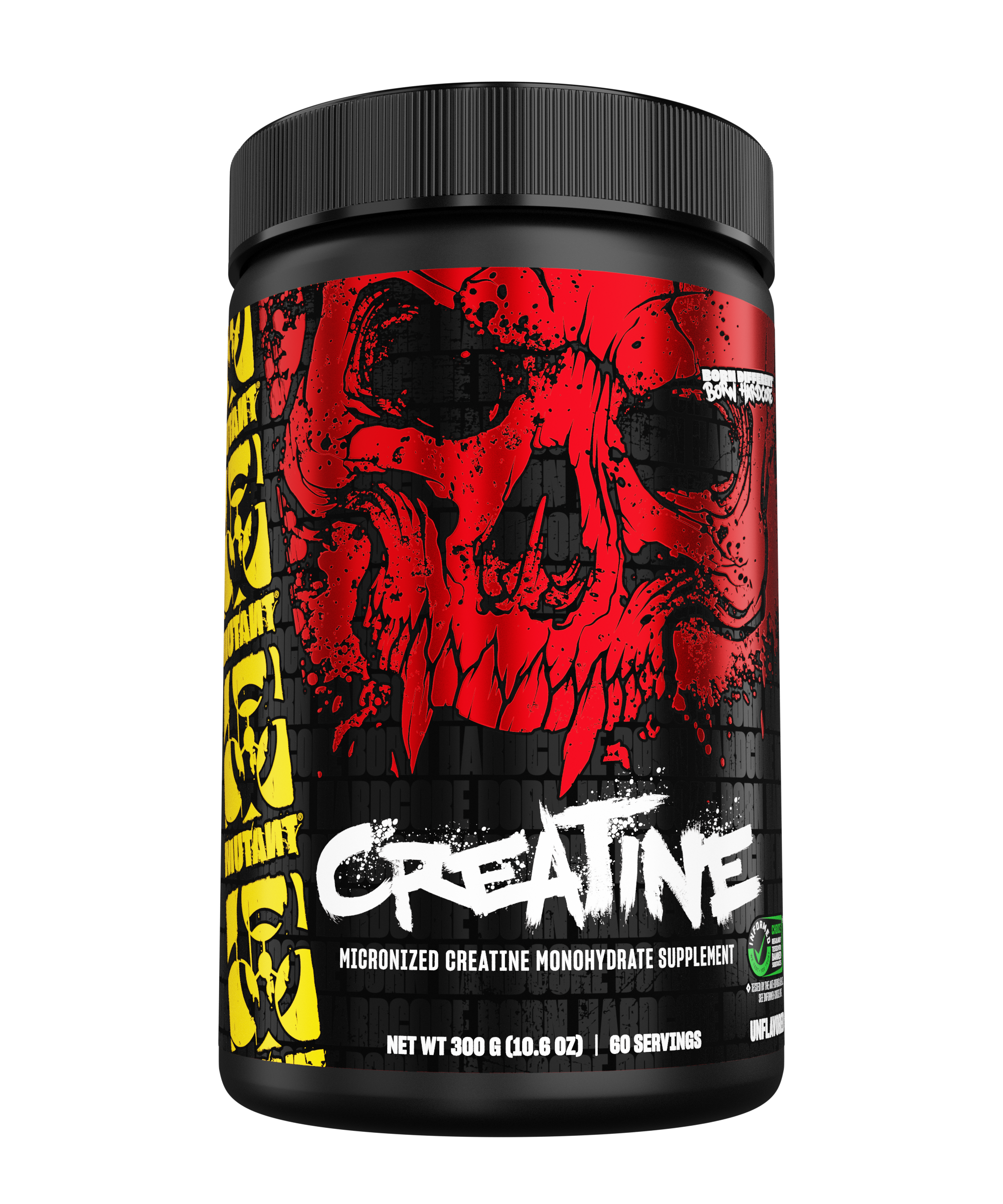 Mutant Creatine 300 g