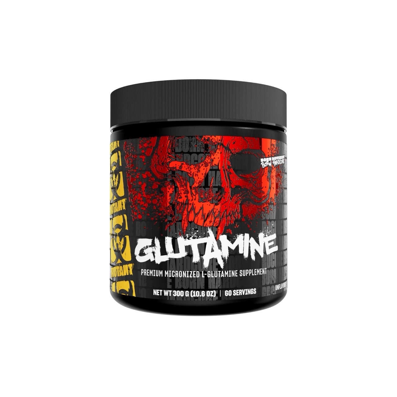 MUTANT GLUTAMINE 300 G.