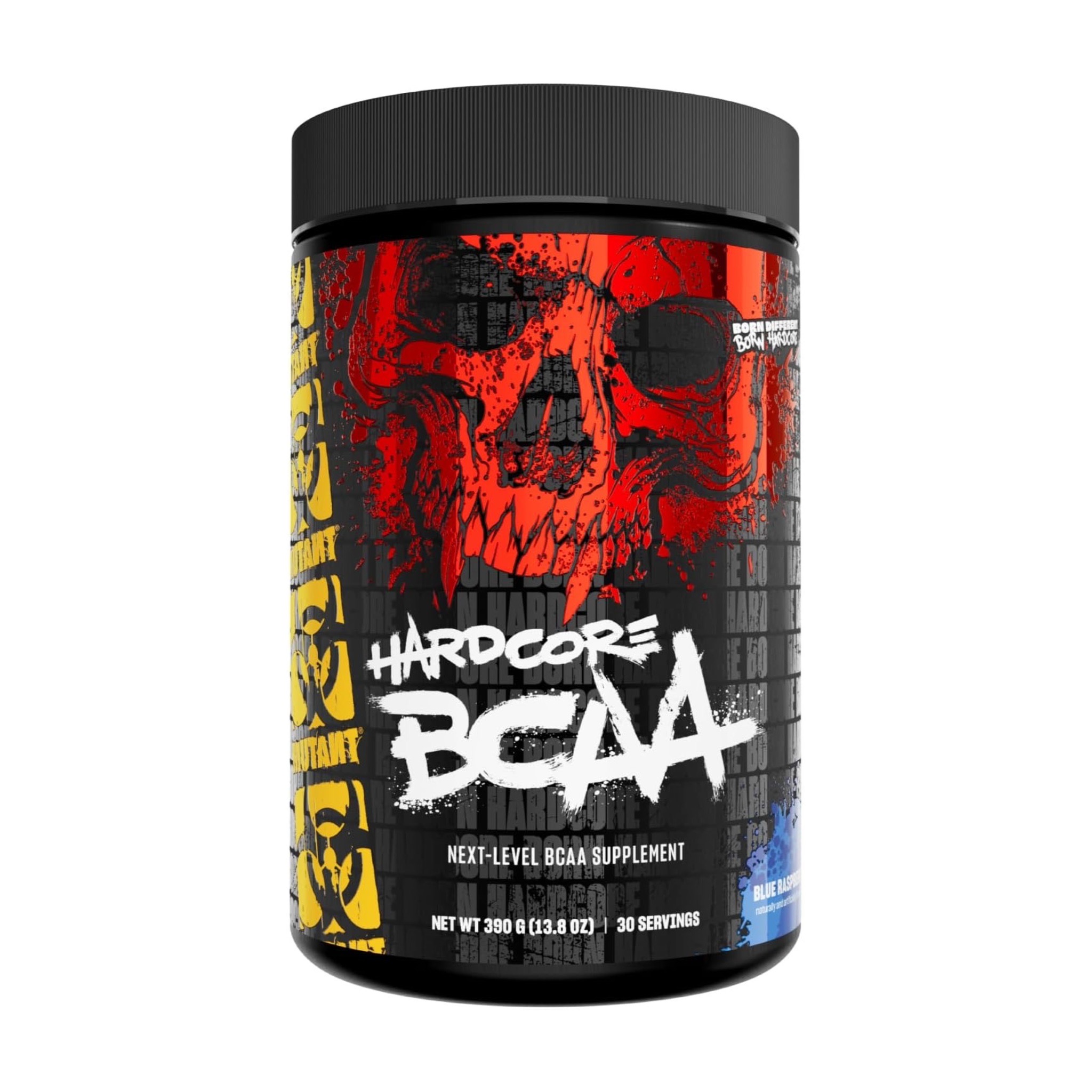 Mutant Hardcore BCAA 390 g.