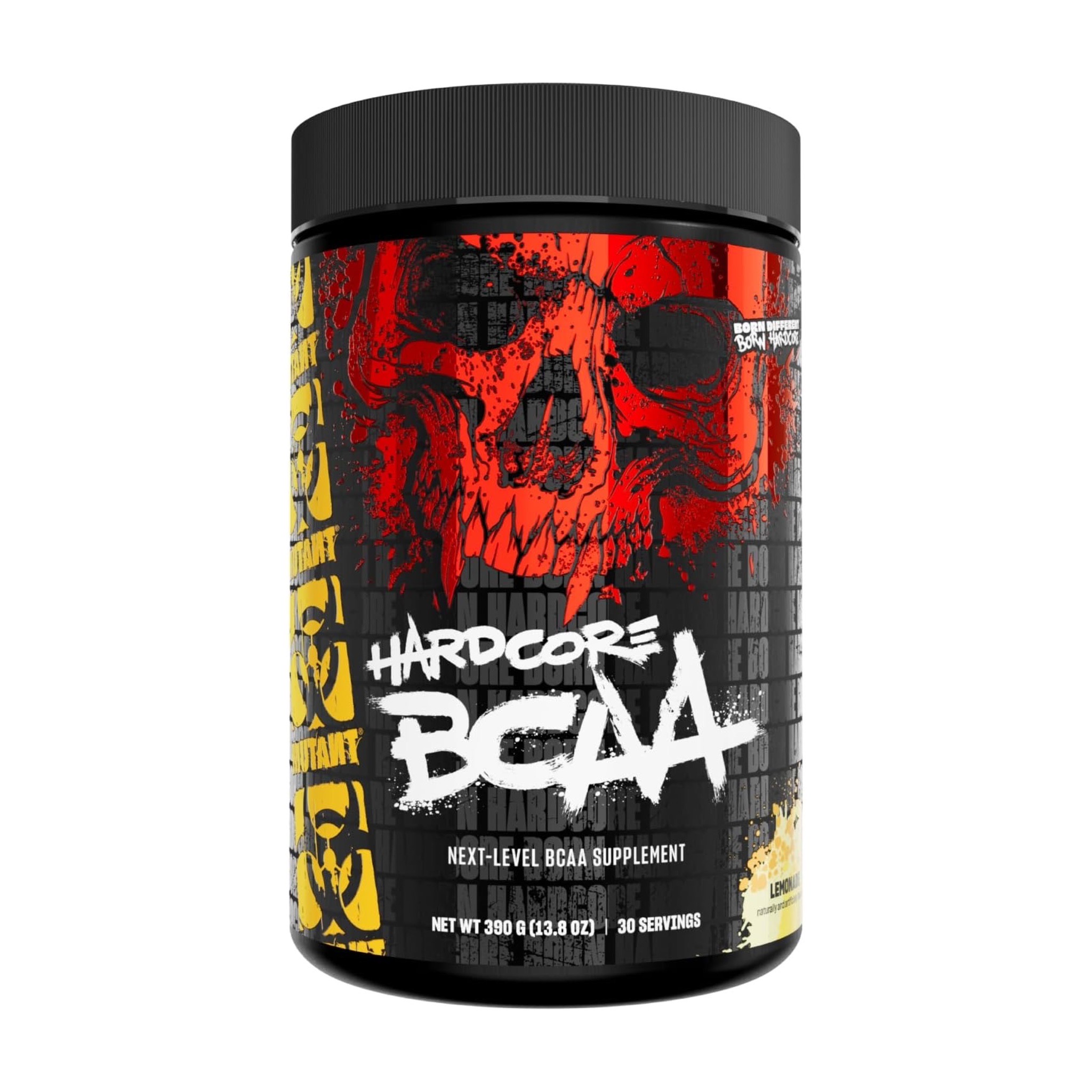 Mutant Hardcore BCAA 390 g.