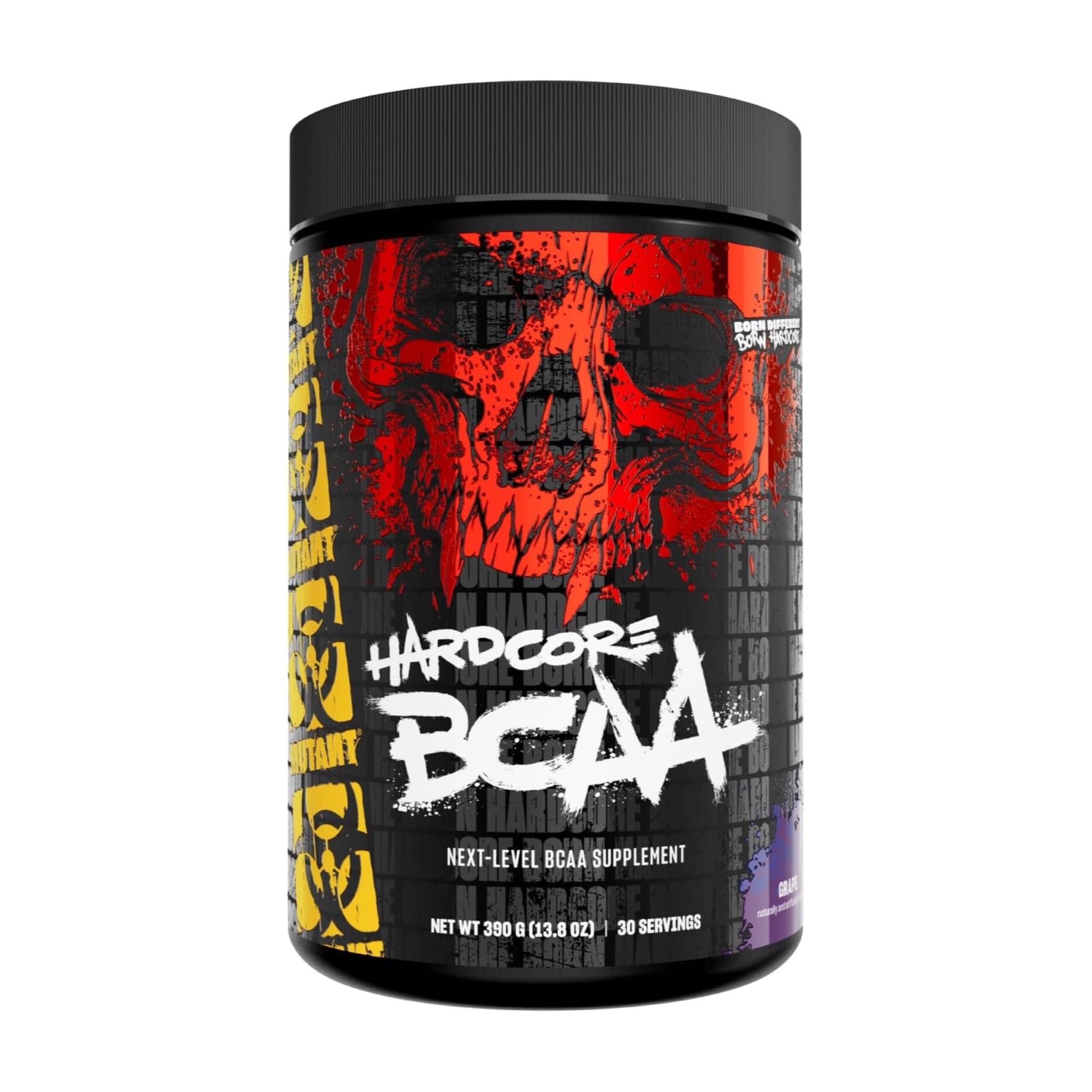 Mutant Hardcore BCAA 390 g.