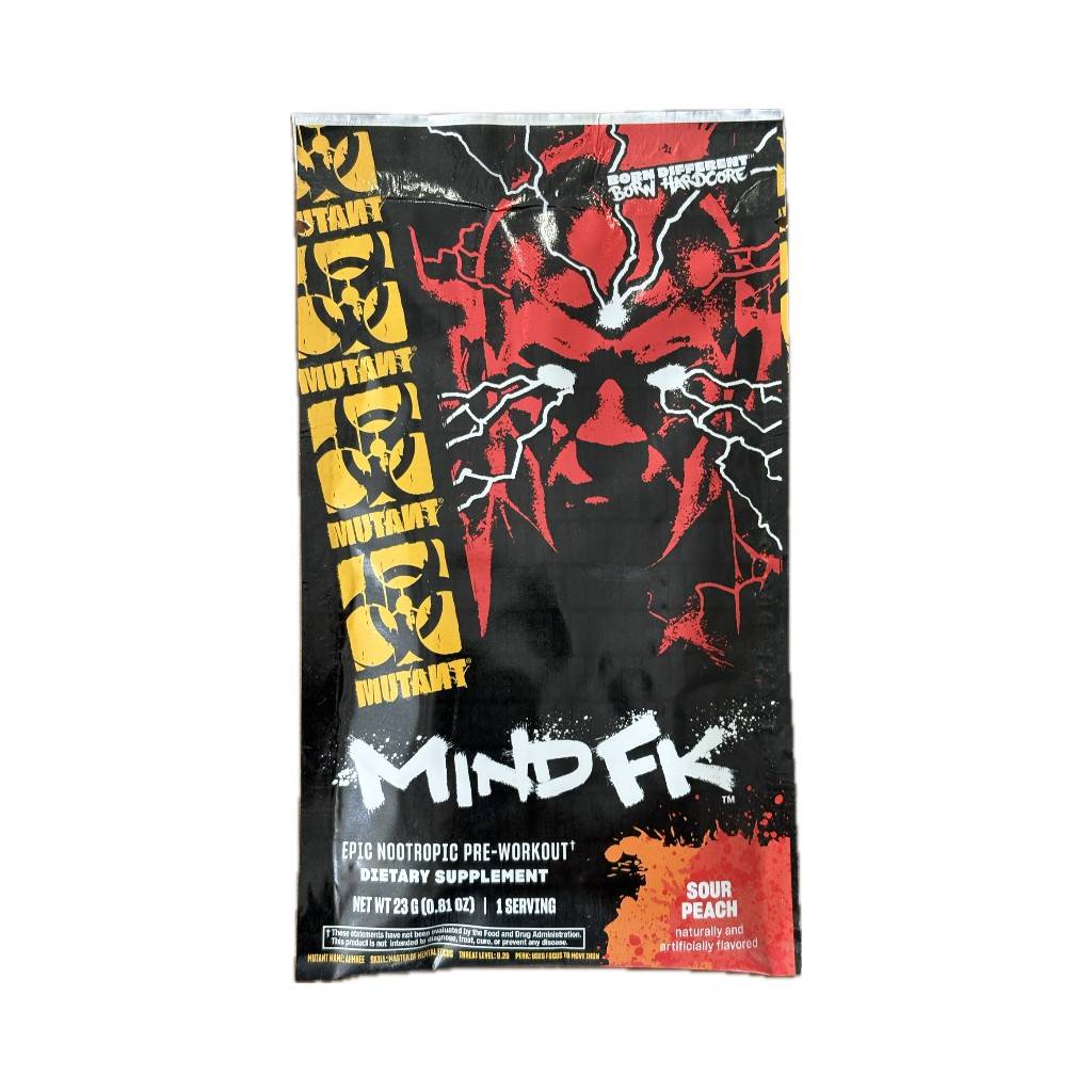 Mutant Mind FK ขนาด 23 g (1 Serving)