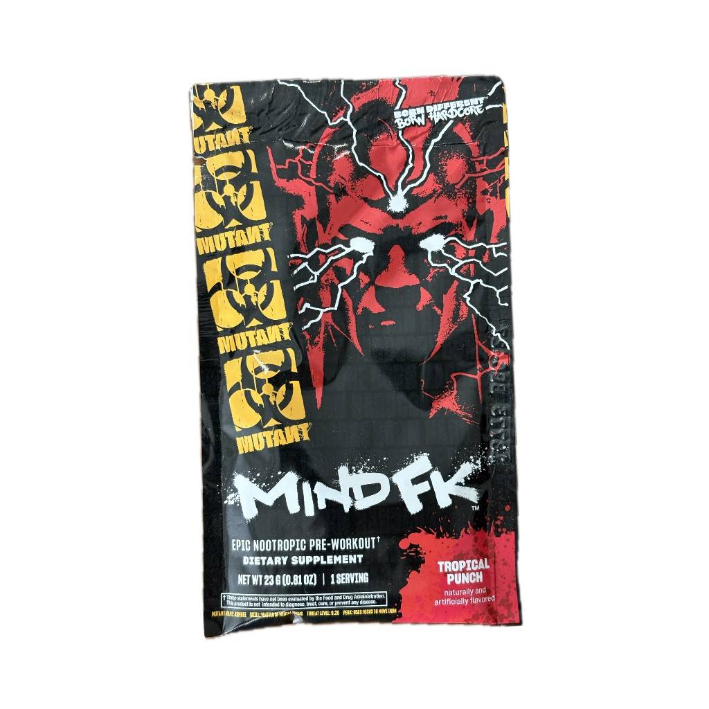 Mutant Mind FK ขนาด 23 g (1 Serving)