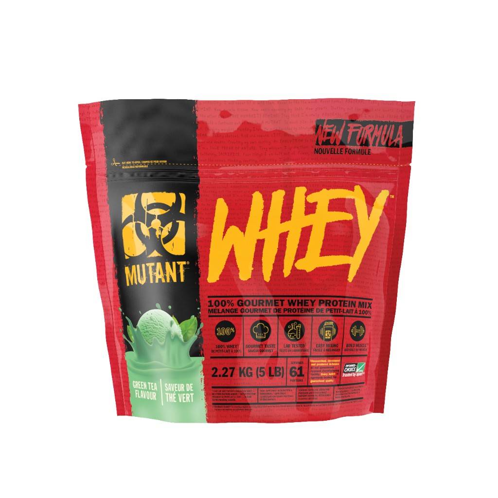 Mutant Whey  2.27 kg./ 5 lbs